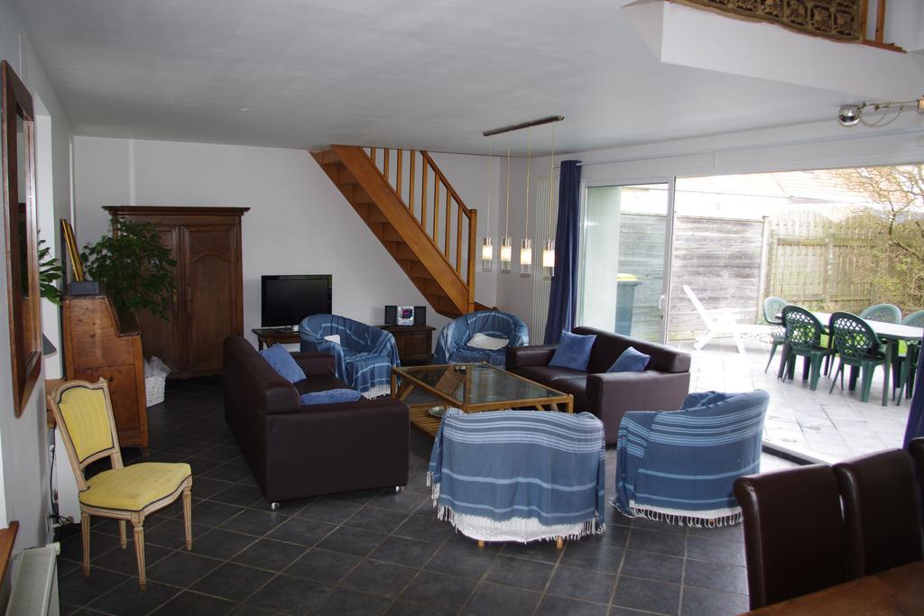 Villa Audresselles Ambleteuse Bagian luar foto