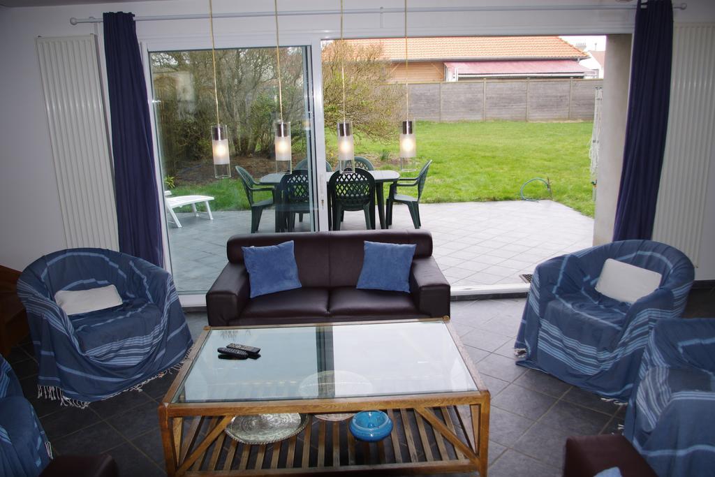 Villa Audresselles Ambleteuse Bagian luar foto