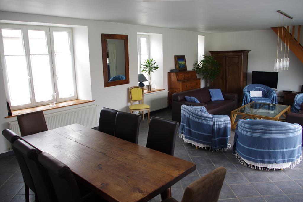 Villa Audresselles Ambleteuse Ruang foto