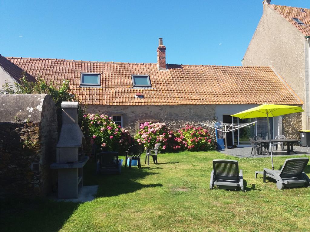 Villa Audresselles Ambleteuse Bagian luar foto