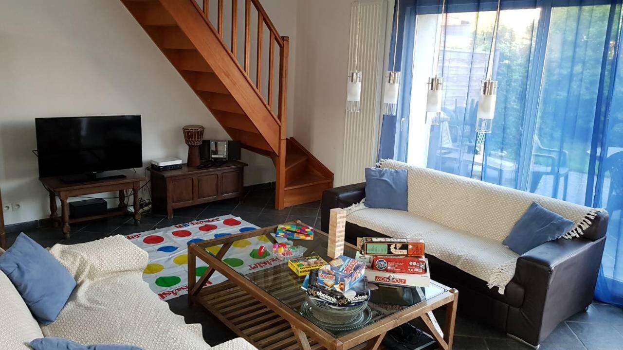 Villa Audresselles Ambleteuse Bagian luar foto