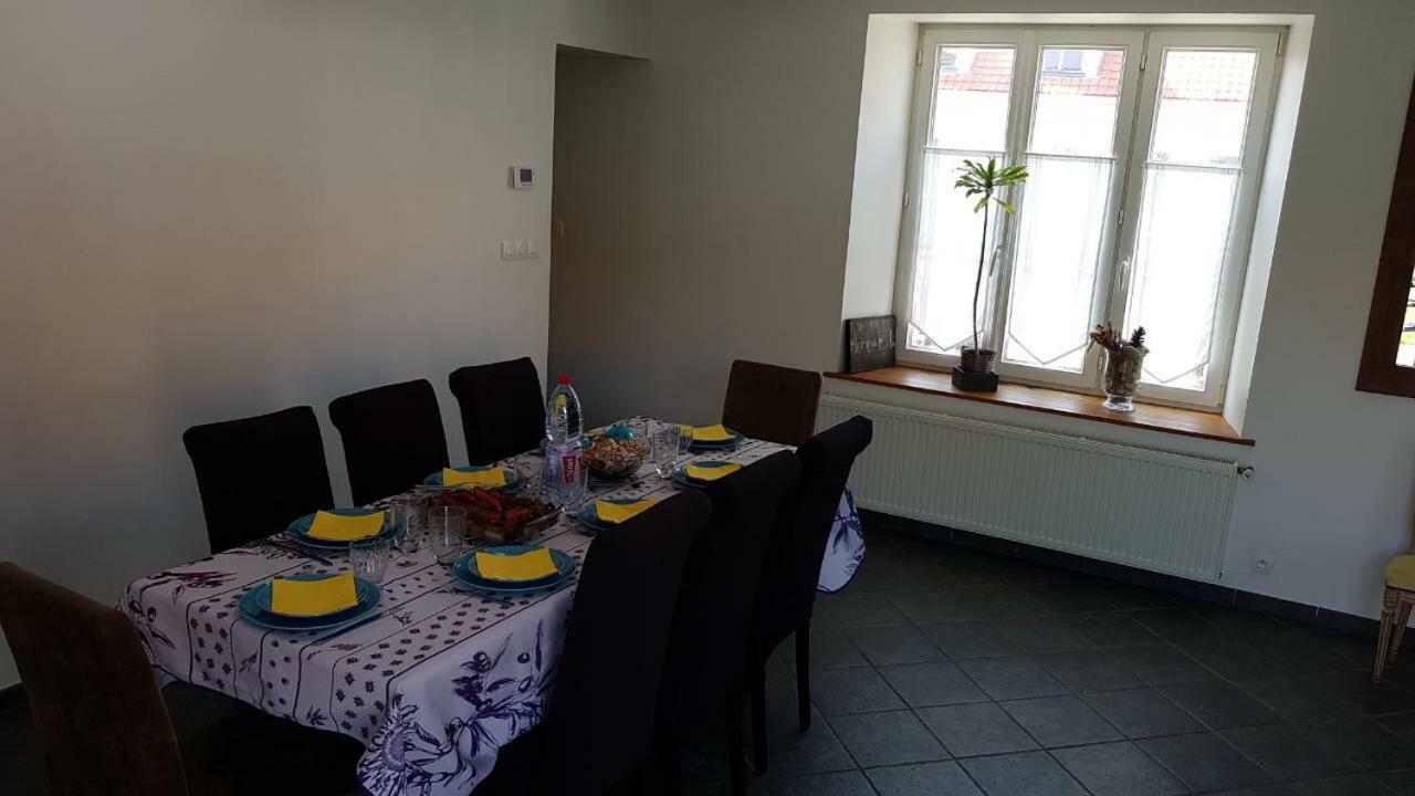 Villa Audresselles Ambleteuse Bagian luar foto